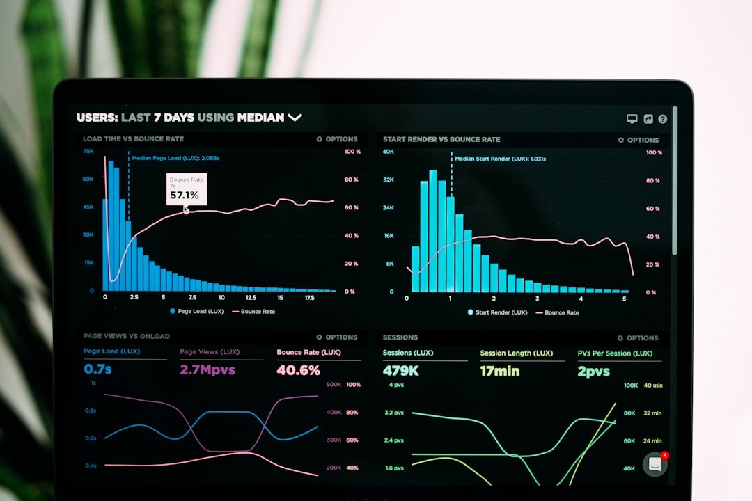 person tracking progress chart